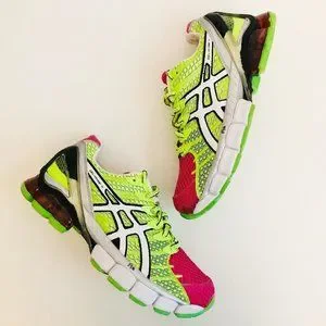 Tênis asics gel kinsei 4 colorido new arrivals